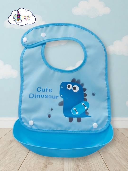 Azul dinosaurio