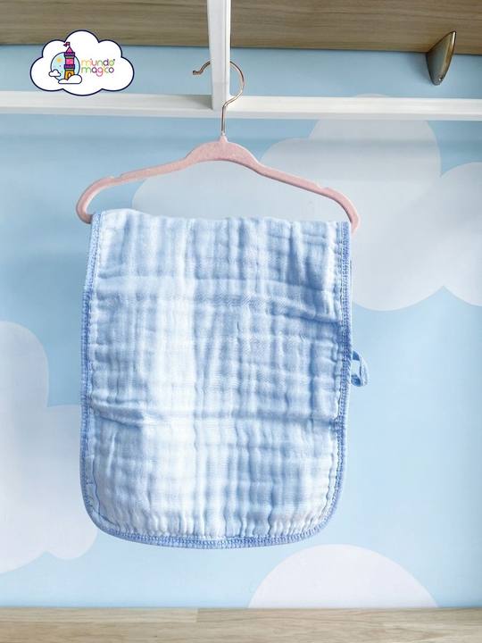 Pañal de muselina
