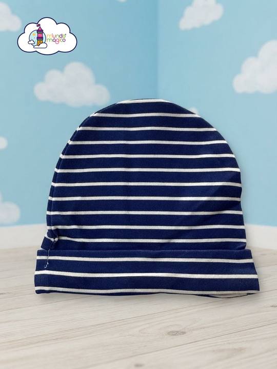 Gorro a Rayas para Bebé