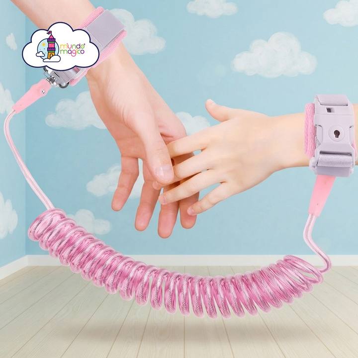 Arnés de Seguridad para Muñeca