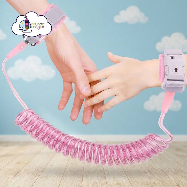 Pulsera de Seguridad Anti-pérdida