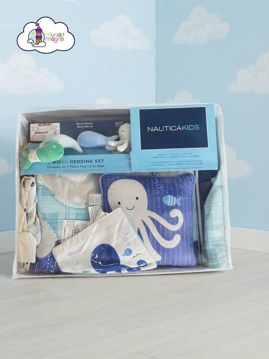 Lencería para cama 7piezas