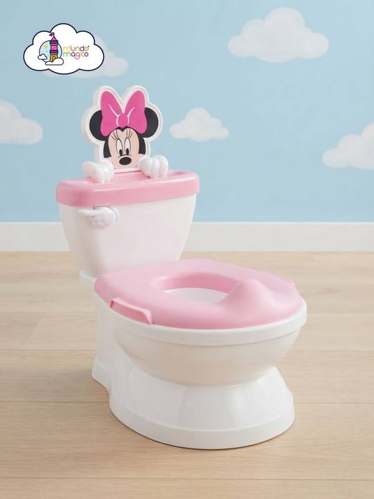 Inodoro de minnie