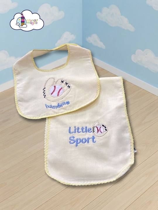 Baberos bambino