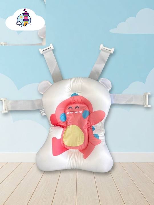Soporte de Bañera Acolchado para Bebé