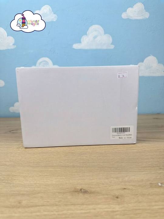 Espejo retrovisor para bebé